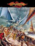 Dragonlance Dragons of Winter  (Dragonlance) by Laura Hickman