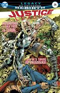 Justice League  (2016-) #28 (Justice League 2016 Single Issues #28) by Bryan Hitch