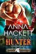 Hunter: Desert Hunter / Alien Hunter / Galactic Gladiator Christmas by Anna Hackett