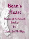 Bean's Heart (Hearts of ICARUS #7) by Laura Jo Phillips