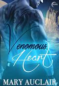 Venomous Heart (Eok Warriors #3) by Mary Auclair