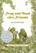 Frog and Toad Are Friends/Book and Toys by Arnold Lobel