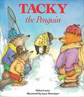 Tacky the Penguin  (Book and CD) by Helen Lester