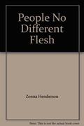 The People: No Different Flesh by Zenna Henderson