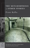 The Metamorphosis and Other Stories by Franz Kafka
