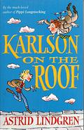 Karlson on the Roof by Astrid Lindgren