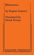 Rhinoceros by Eugène Ionesco