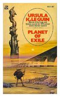 Planet of Exile by Ursula K. Le Guin