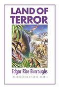 Land of Terror by Edgar Rice Burroughs