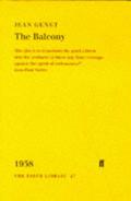 The Balcony by Jean Genet