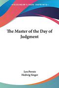 The Master of the Day of Judgment by Leo Perutz