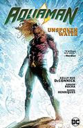 Aquaman  (2016-) Vol. 1: Unspoken Water (Aquaman 2016 Collected Editions #8) by Kelly Sue DeConnick