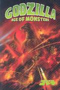 Godzilla: Age of Monsters (Dark Horse's Godzilla #2) by Michael Eury