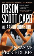 Invasive Procedures by Orson Scott Card, Aaron Johnston