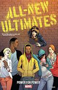 All-New Ultimates, Volume 1: Power for Power (All-New Ultimates Collected Editions #1) by Michel Fiffe