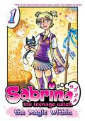Sabrina the Teenage Witch: The Magic Within, Vol. 1 (Sabrina the Teenage Witch: The Magic Within #1) by Tania del Rio