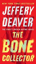 The Bone Collector by Jeffery Deaver