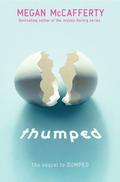 Thumped (Bumped #2) by Megan McCafferty