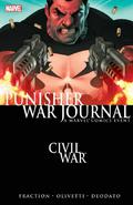 Punisher War Journal, Vol. 1: Civil War (Punisher War Journal 2006 Collected Editions #1) by Ariel Olivetti