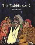 The Rabbi's Cat 2 (Le Chat du Rabbin #4-5) by Brigitte Findakly