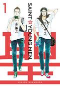 Saint Young Men Omnibus, Vol. 1 (Saint Young Men Omnibus #1) by Hikaru Nakamura
