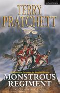 Monstrous Regiment by Stephen Briggs, Terry Pratchett