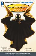 Batman Incorporated, Volume 2: Gotham's Most Wanted (Batman Incorporated #3) by Jason Masters