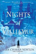 Nights of Villjamur (Legends of the Red Sun #1) by Mark Charan Newton
