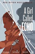 Red River Resistance (A Girl Called Echo #2) by Katherena Vermette