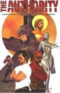 The Authority: Human on the Inside (The Authority #4.5) by John Ridley