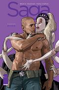 Saga #9 by Brian K. Vaughan, Fonografiks