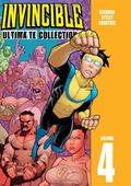 Invincible: Ultimate Collection, Vol. 4 by Robert Kirkman, Ryan Ottley