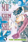 Mushishi, Vol. 3 (蟲師 / Mushishi #3) by Yuki Urushibara