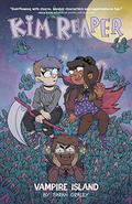 Kim Reaper, Vol. 2: Vampire Island (Kim Reaper #5-8) by Sarah Graley