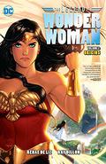 The Legend of Wonder Woman Vol. 1: Origins (The Legend of Wonder Woman #1-27) by Renae De Liz