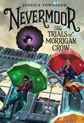 The Trials of Morrigan Crow by Jessica Townsend