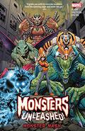 Monsters Unleashed Vol. 1: Monster Mash (Monsters Unleashed 2017B #1-5) by David Baldeón