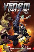 Venom: Space Knight, Volume 1: Agent of the Cosmos (Venom: Space Knight #1) by Ariel Olivetti