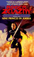 Nine Princes in Amber by Roger Zelazny, Tim White