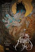 A Flight of Angels by Rebecca Guay