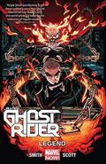 All-New Ghost Rider, Vol. 2: Legend (All-New Ghost Rider #2) by Felipe Smith