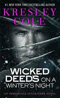 Wicked Deeds on a Winter's Night by Kresley Cole