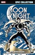 Moon Knight Epic Collection Vol. 1: Bad Moon Rising (Moon Knight Epic Collection #1) by David Anthony Kraft