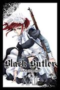 Black Butler, Vol. 22 (黒執事 [Kuroshitsuji] #22) by 枢やな