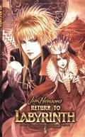 Return to Labyrinth, Vol. 1 (Return to Labyrinth #1) by Jake T. Forbes