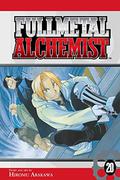 Fullmetal Alchemist, Vol. 20 by Hiromu Arakawa