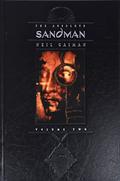 The Absolute Sandman, Volume Two (The Absolute Sandman #2) by Steve Oliff