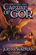Captive of Gor by John Norman