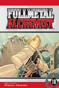 Fullmetal Alchemist, Vol. 10 by Hiromu Arakawa