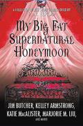 My Big Fat Supernatural Honeymoon (Otherworld Stories #7.3 -Stalked) by Ronda Thompson